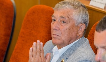 Заседание Законодательного Собрания Оренбургской области